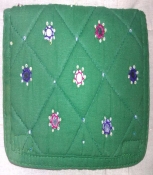 Handloom Wallet in a Variety of Colors(Fits Smart Phones)